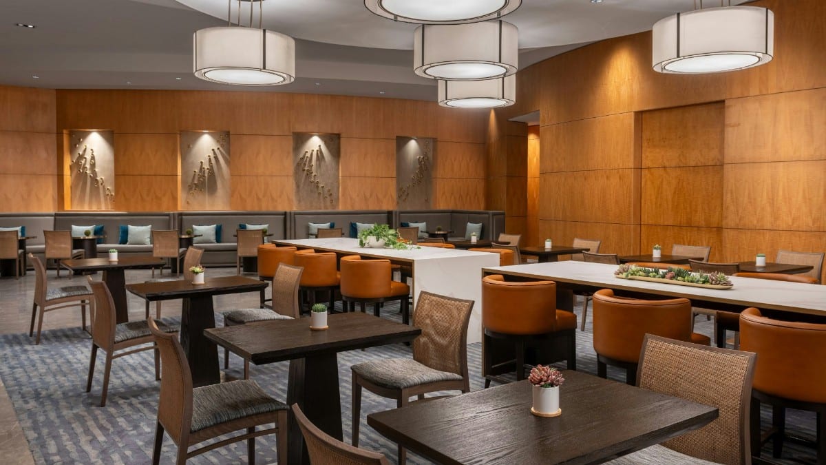 Restaurant im JW Marriott Marquis Miami