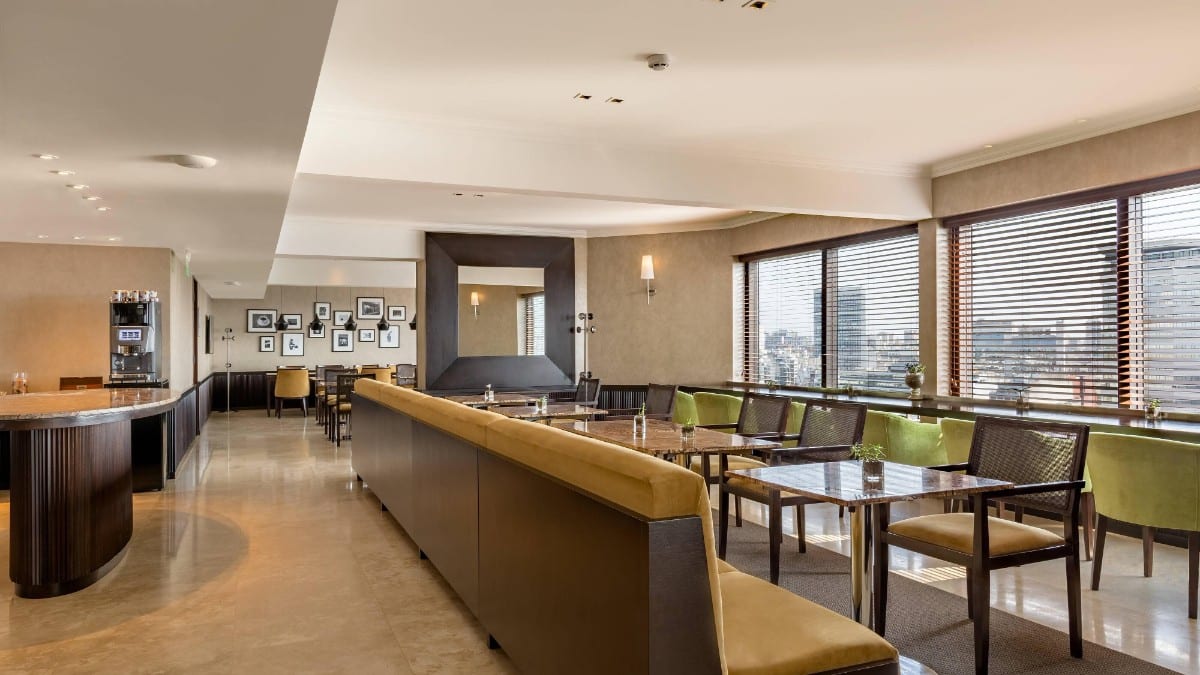 Restaurant im Sheraton Buenos Aires Hotel & Convention Center
