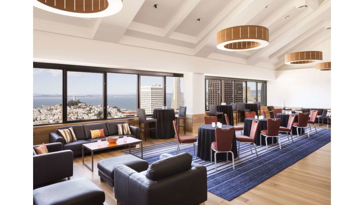 Restaurant at Grand Hyatt San Francisco Union Square