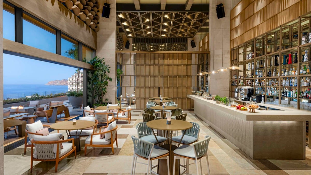 Restaurant im Grand Velas Boutique Hotel