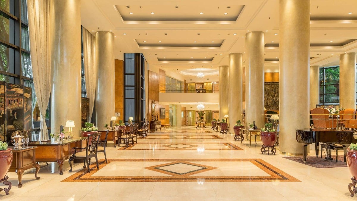 Bar im Park Tower, a Luxury Collection Hotel, Buenos Aires