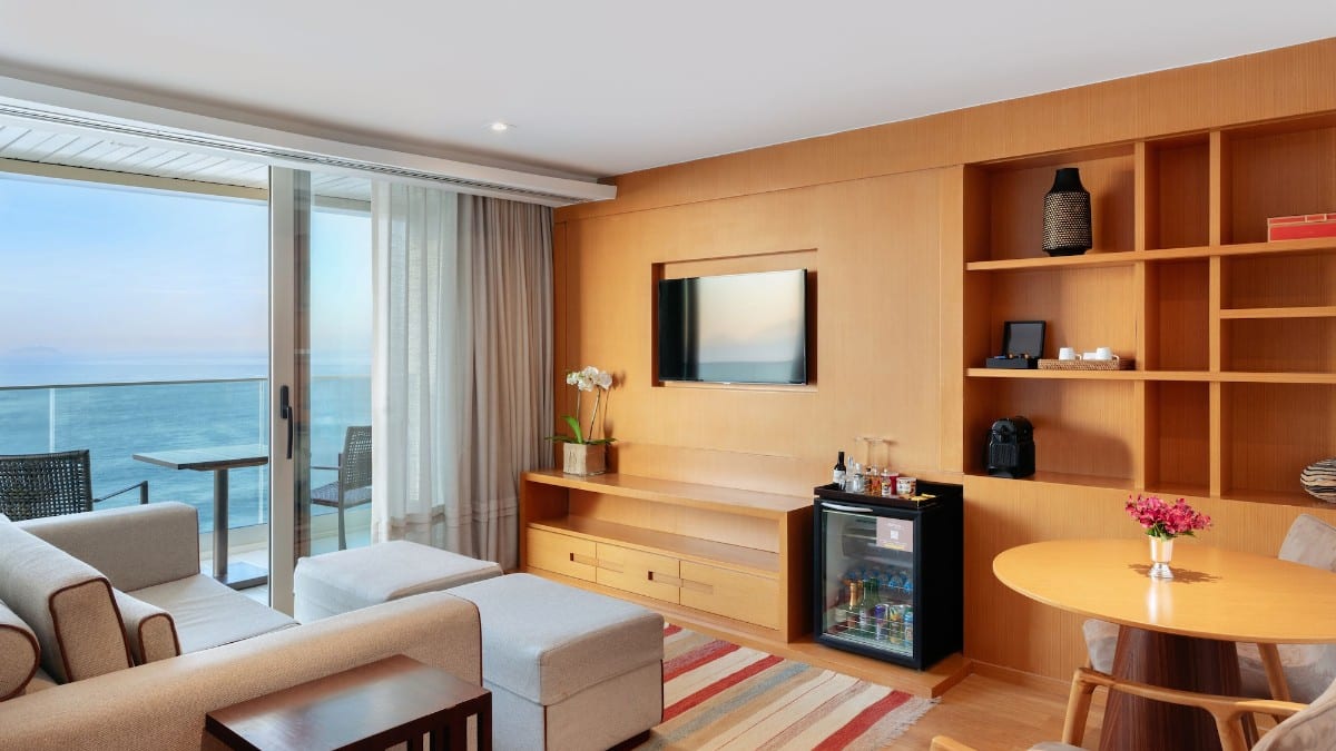 Bedroom at PortoBay Rio de Janeiro
