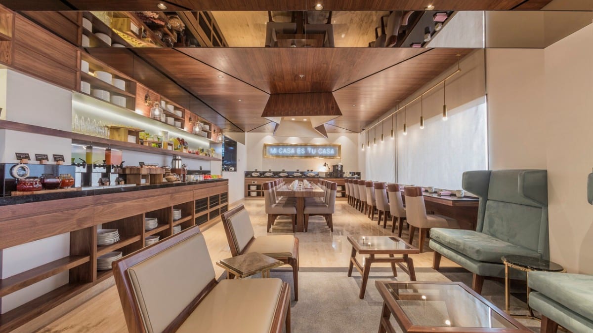Restaurant im InterContinental Hotels PRESIDENTE MEXICO CITY by IHG