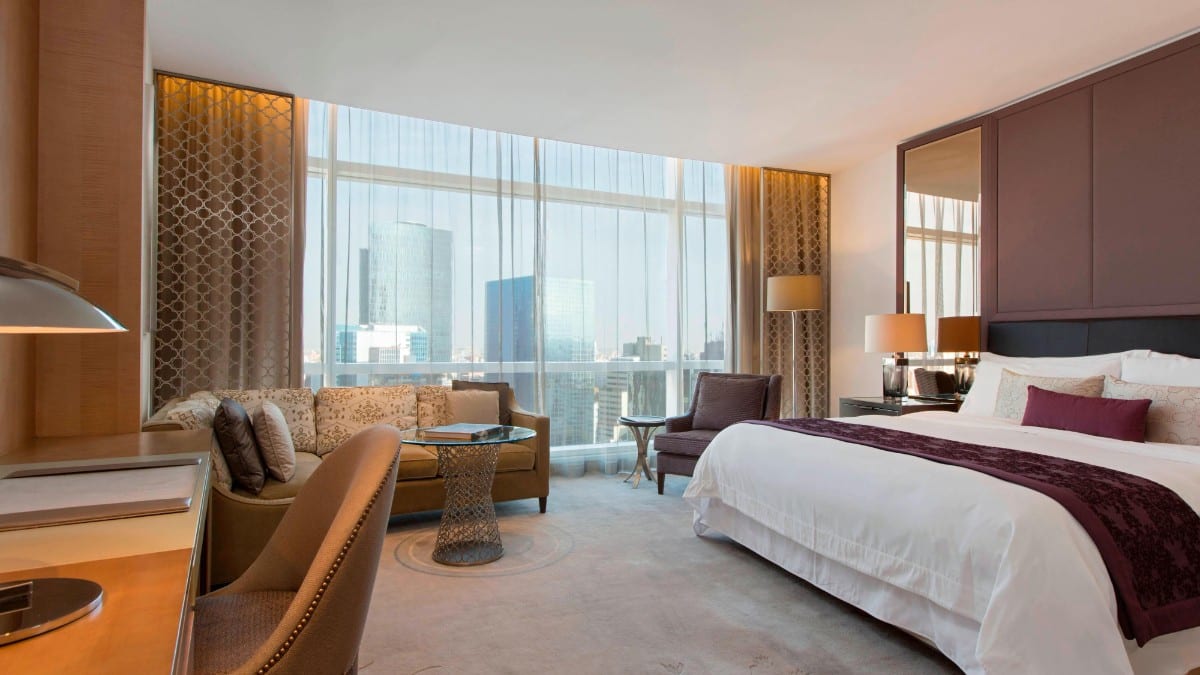 Schlafzimmer im The St. Regis Mexico City