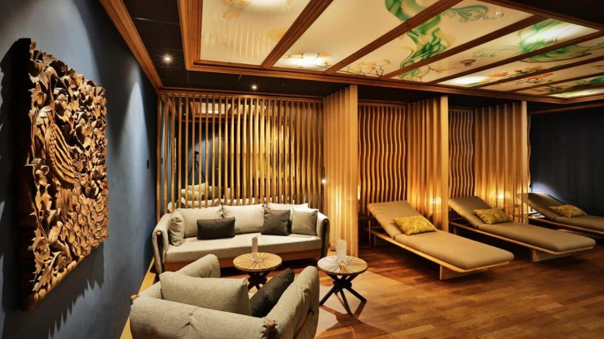 Spa im Ermitage Wellness- & Spa-Hotel