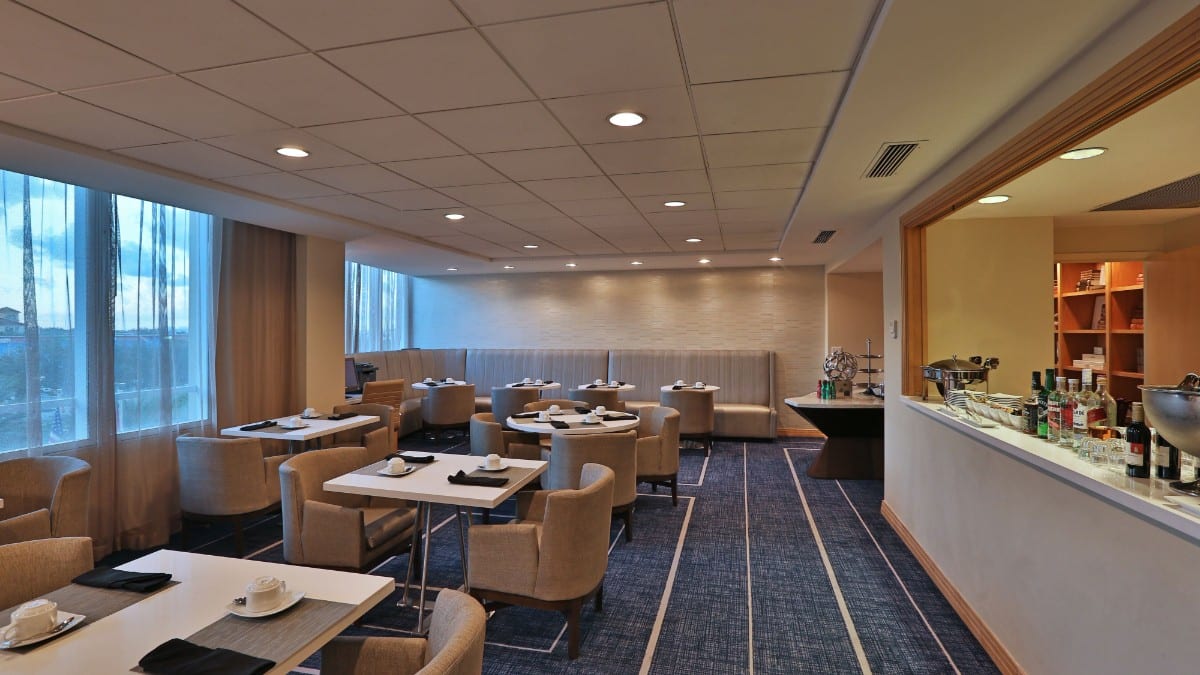 Restaurant im InterContinental Hotels AT DORAL MIAMI by IHG