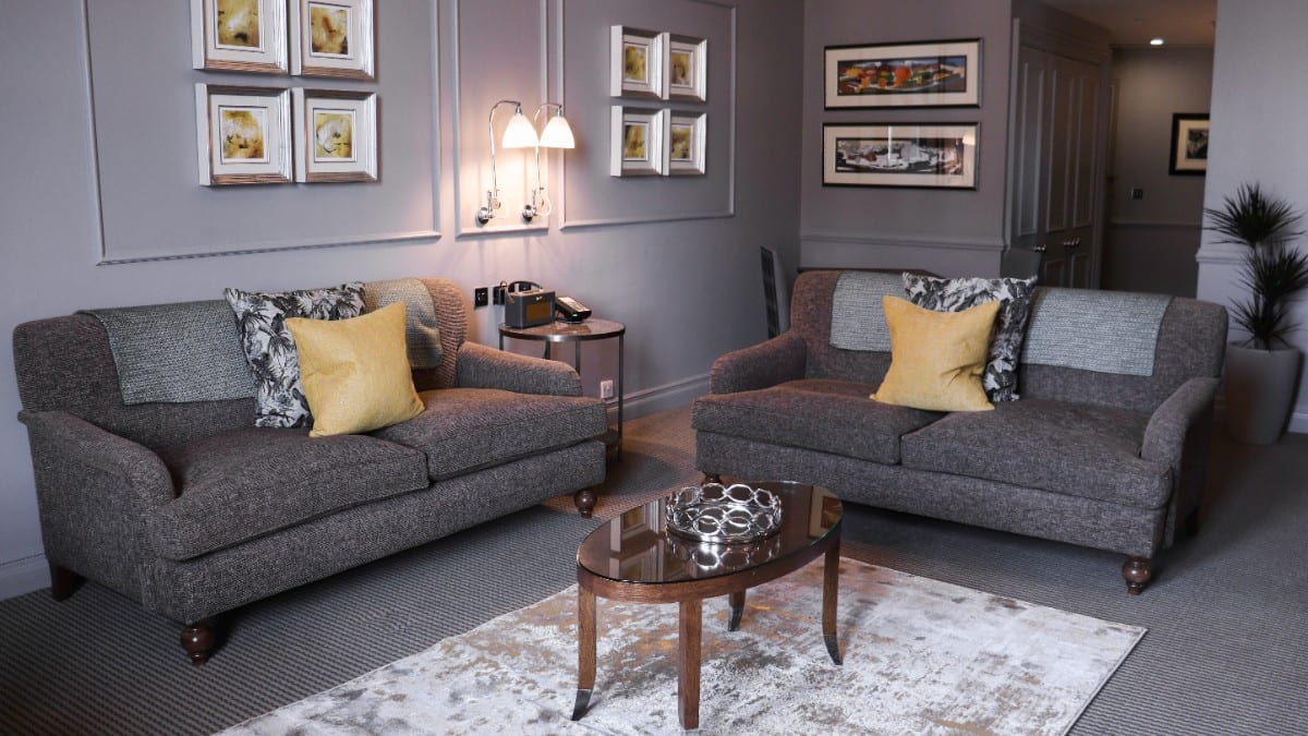 Zimmer im The Caledonian Edinburgh, Curio Collection by Hilton