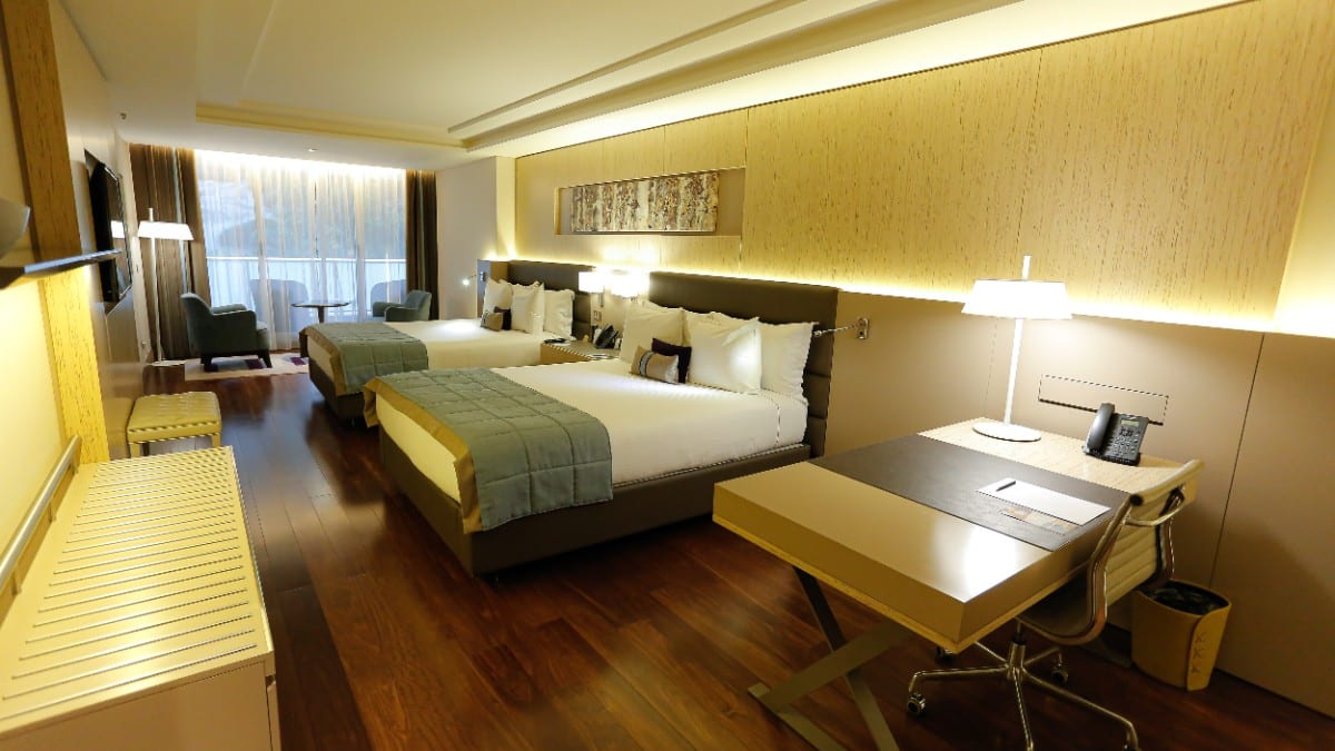 Bedroom at Palladio Hotel Buenos Aires - MGallery Collection