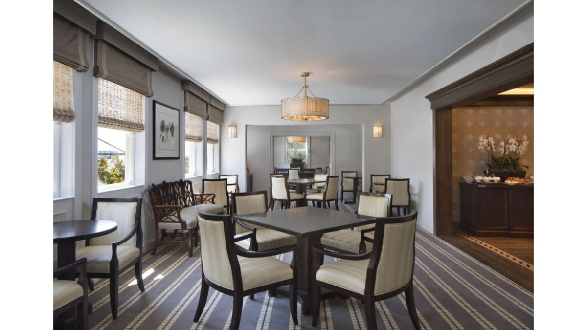 Restaurant at Hotel Drisco