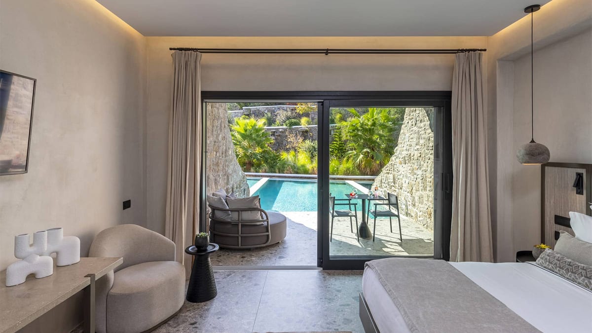 Aeonic Suites and Spa