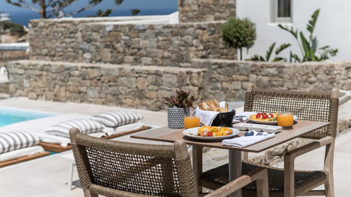 Arocaria Mykonos