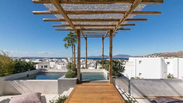 Belvedere Mykonos – Main Hotel – the Leading Hotels of the World