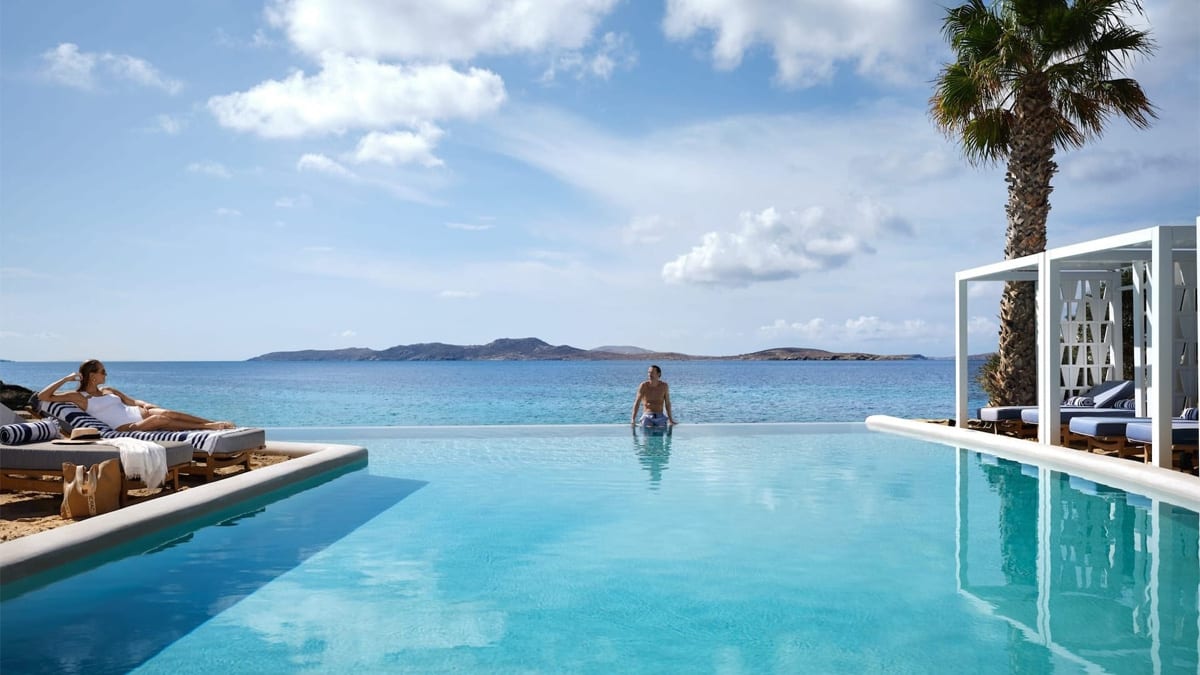 Mykonos Grand Hotel & Resort