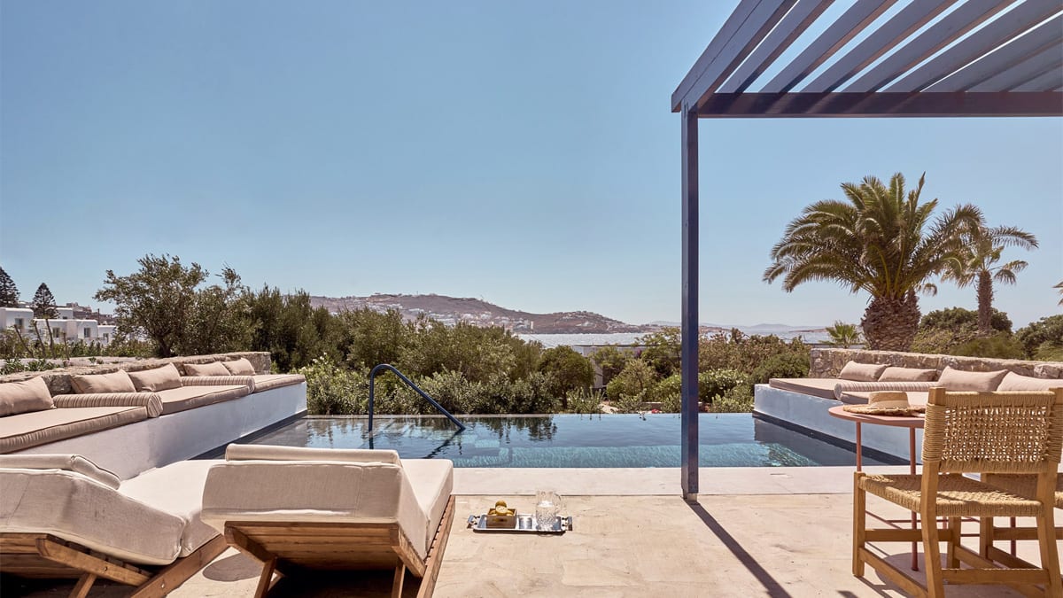Mykonos Theoxenia, a Member of Design Hotels