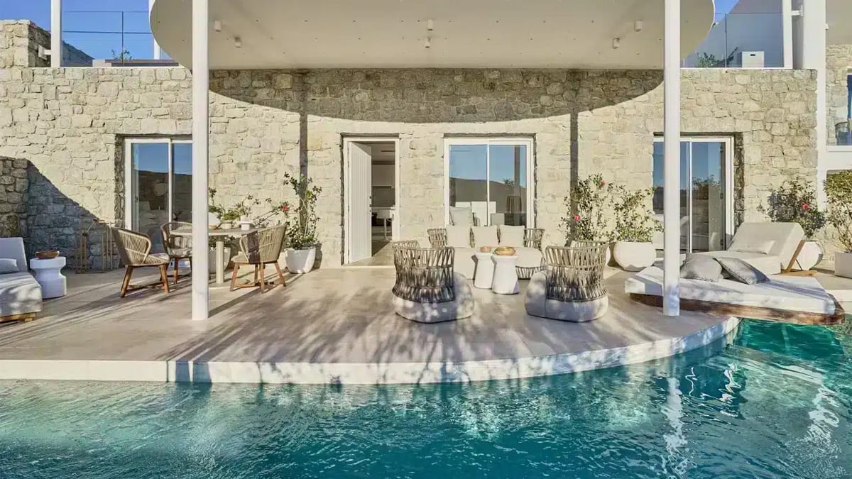 Once in Mykonos - Designed for Adults