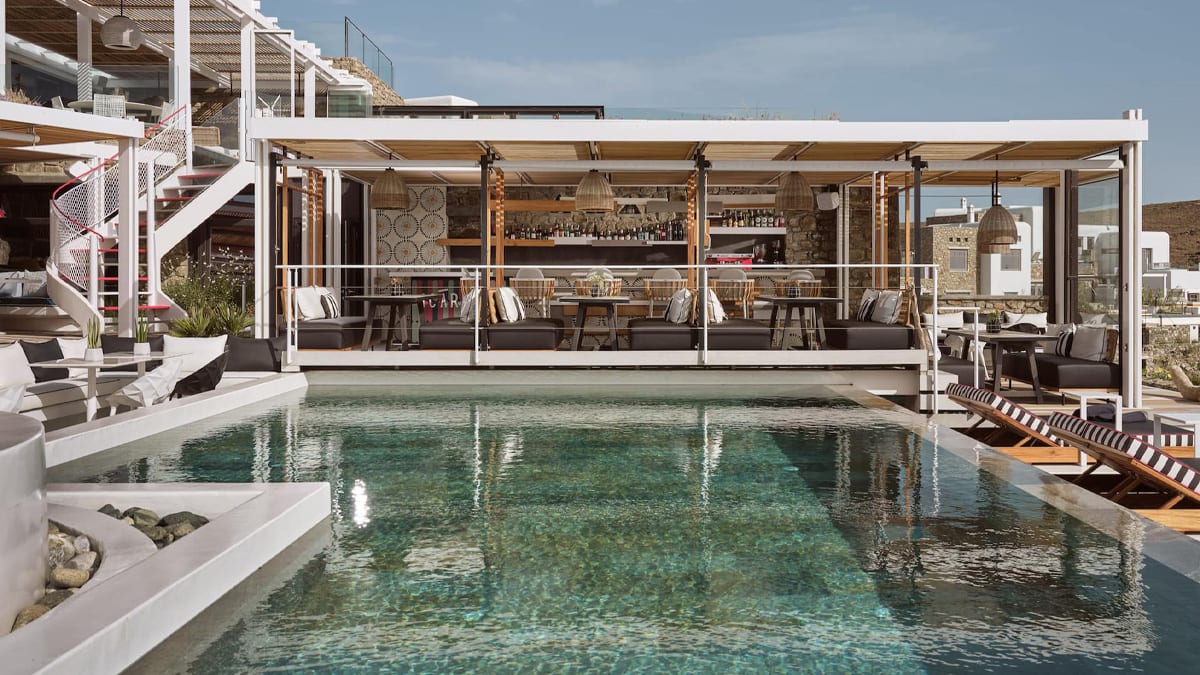 Semeli Coast Mykonos, Curio Collection by Hilton