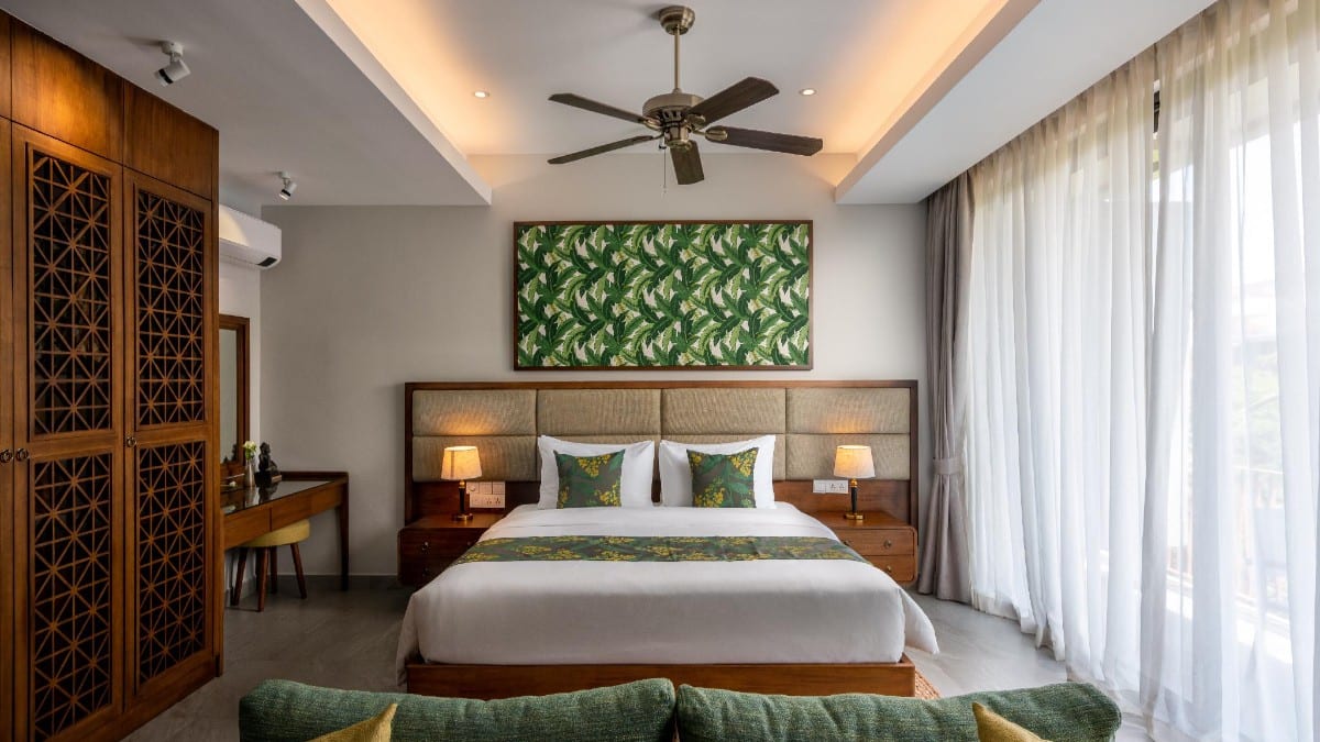 Bedroom at TUI BLUE Angkor Grace Wellness Resort