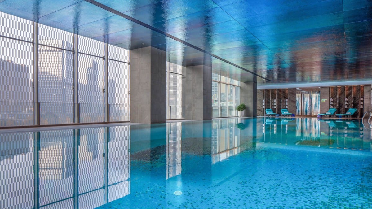 Pool im W Chengdu