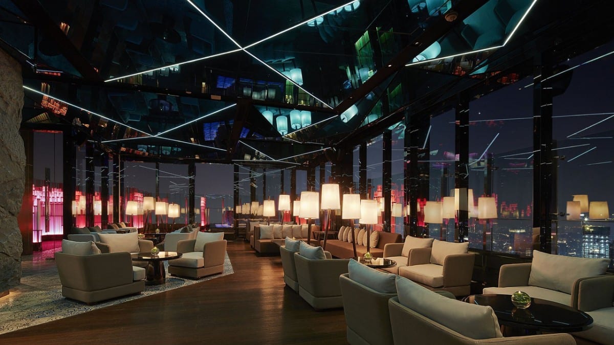 Restaurant im The Westin Jakarta