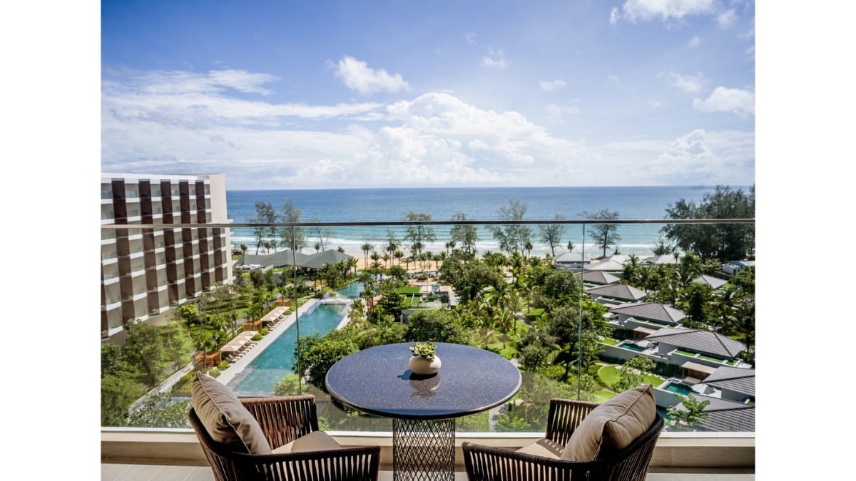 Pool im Crowne Plaza Phu Quoc Starbay by IHG