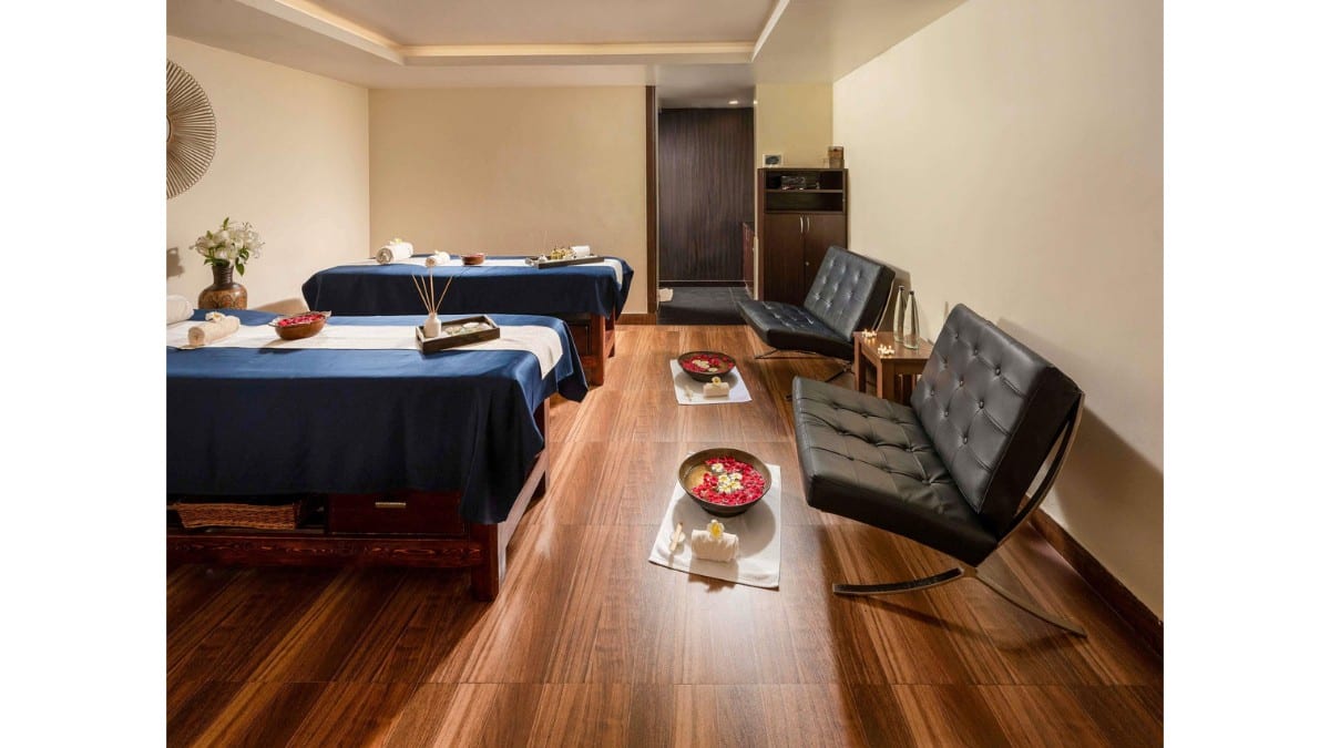 Spa im Grand Mercure Bangalore