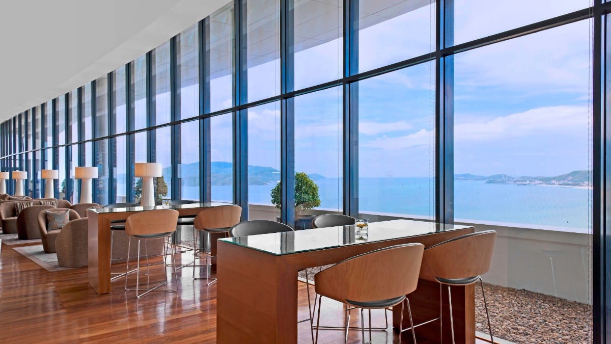 Restaurant im Sheraton Nha Trang Hotel & Spa