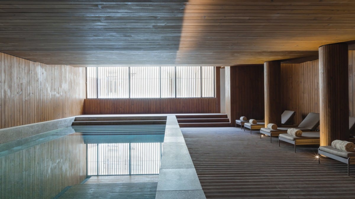 Pool im Vignette Collection Casa Da Companhia Hotel & Spa by IHG