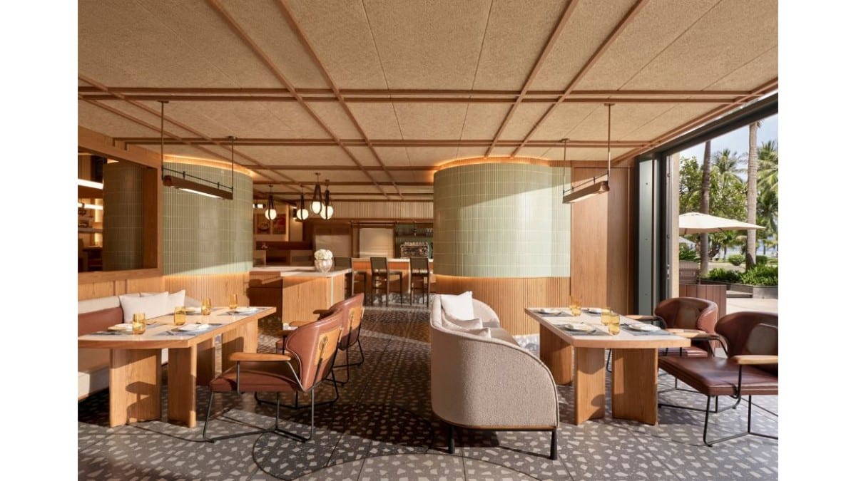 Restaurant im InterContinental Residences Nha Trang by IHG