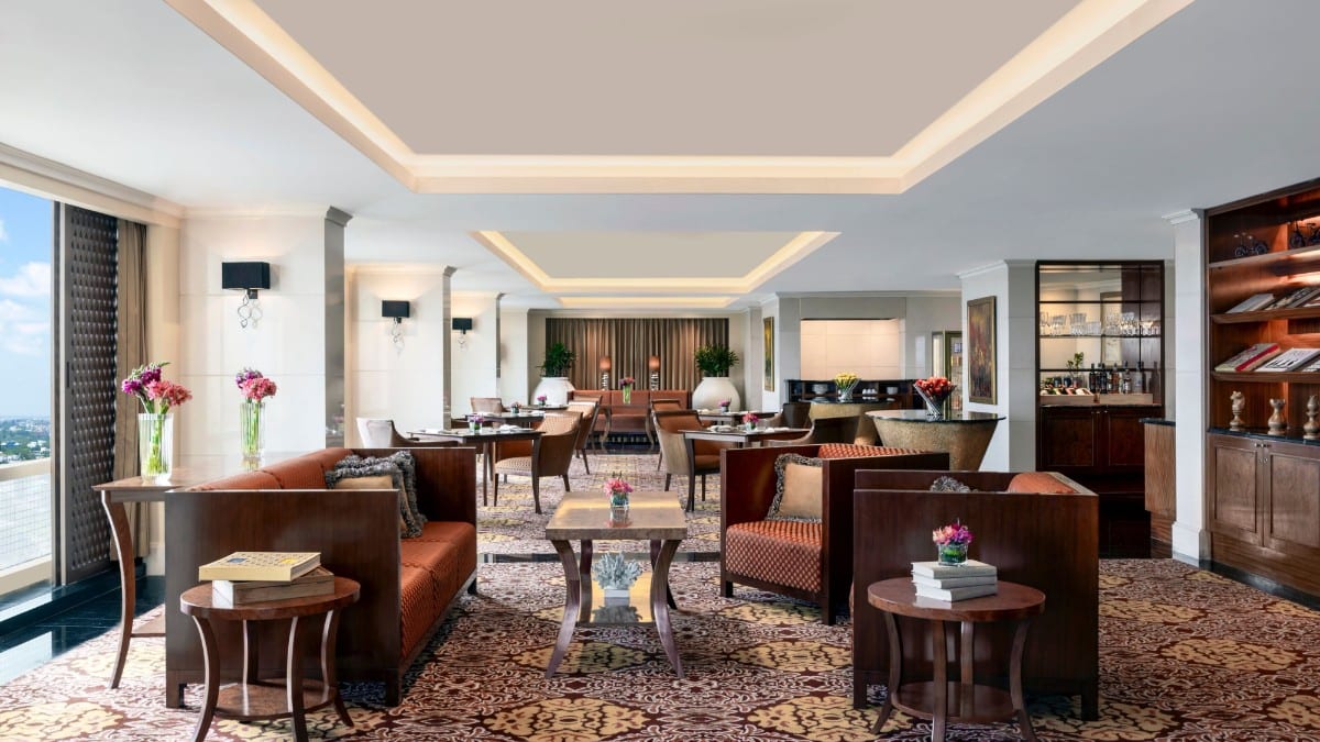 Restaurant im The Ritz-Carlton, Bangalore