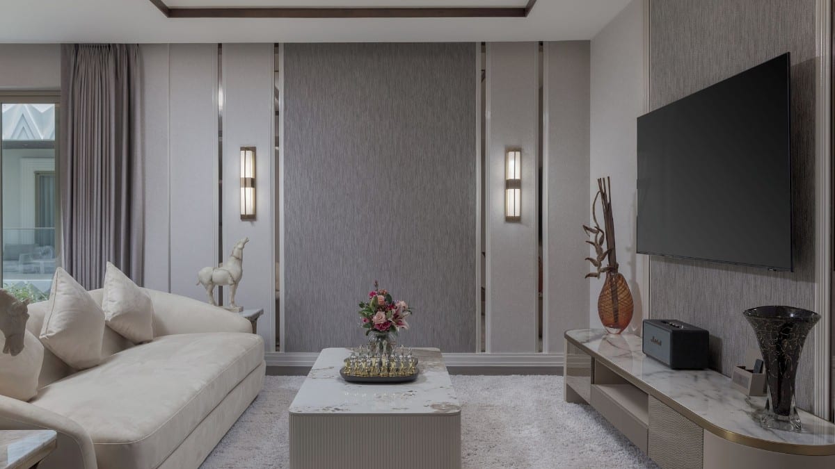 Bedroom at LA PLANTE SIEM REAP