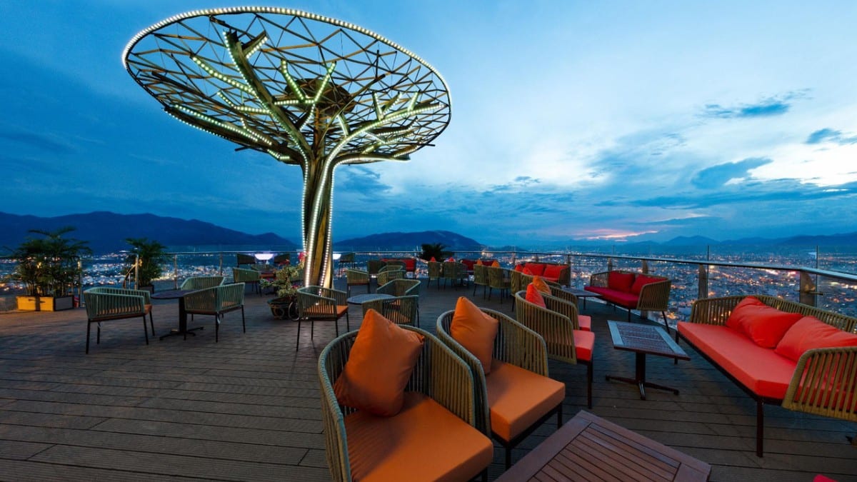Restaurant im Regalia Gold Hotel
