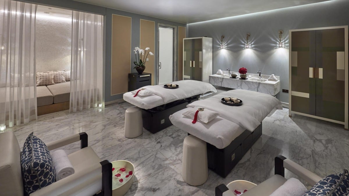 Spa im Mandarin Oriental, Doha