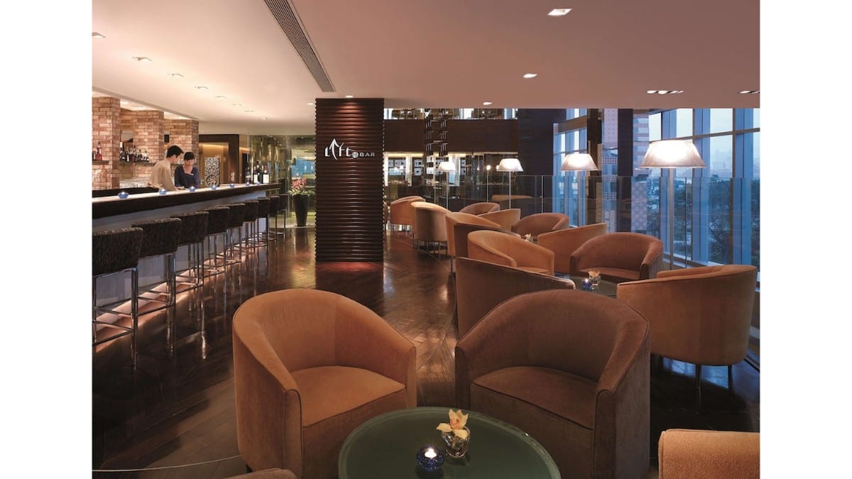 Restaurant im Shangri-La Guangzhou