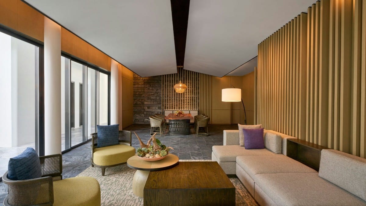 Schlafzimmer im JW Marriott Cam Ranh Bay Resort & Spa