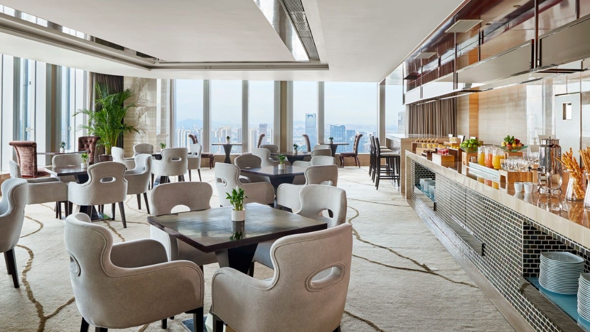 Restaurant im The Westin Pazhou