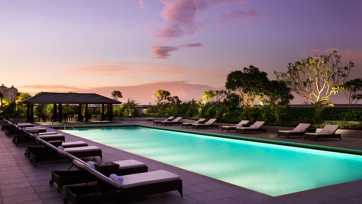 Fairmont Jakarta