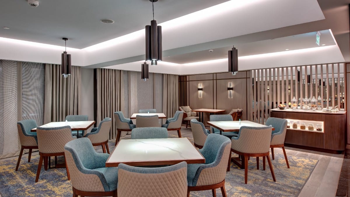 Restaurant im InterContinental Hotels MUSCAT by IHG