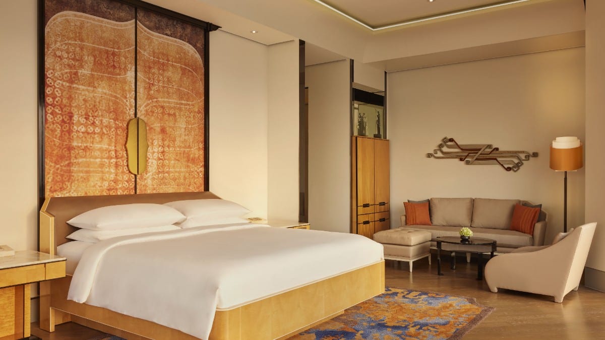 Schlafzimmer im Keraton at The Plaza, The Unbound Collection by Hyatt
