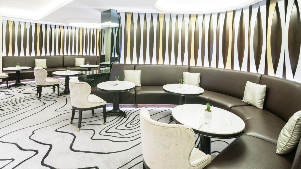 Restaurant im Radisson Collection Muscat, Hormuz Grand