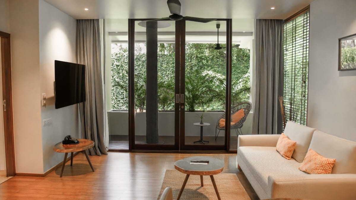 Bedroom at FCC Angkor by Avani