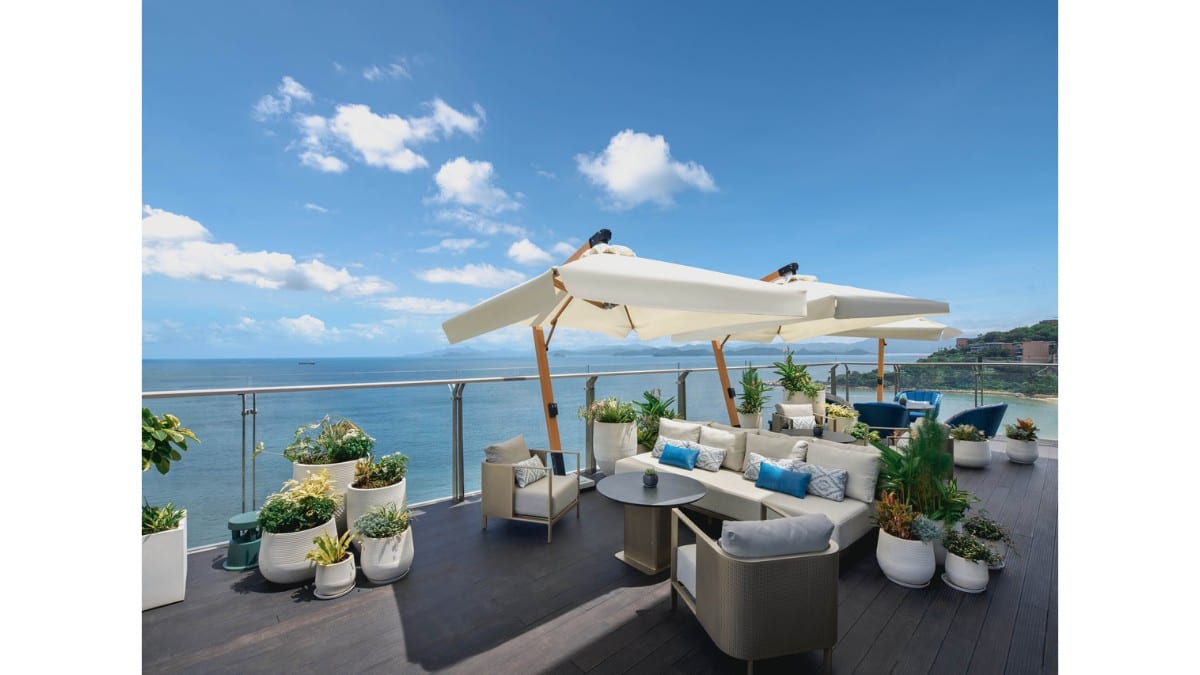 Rooftop at MGM Shenzhen