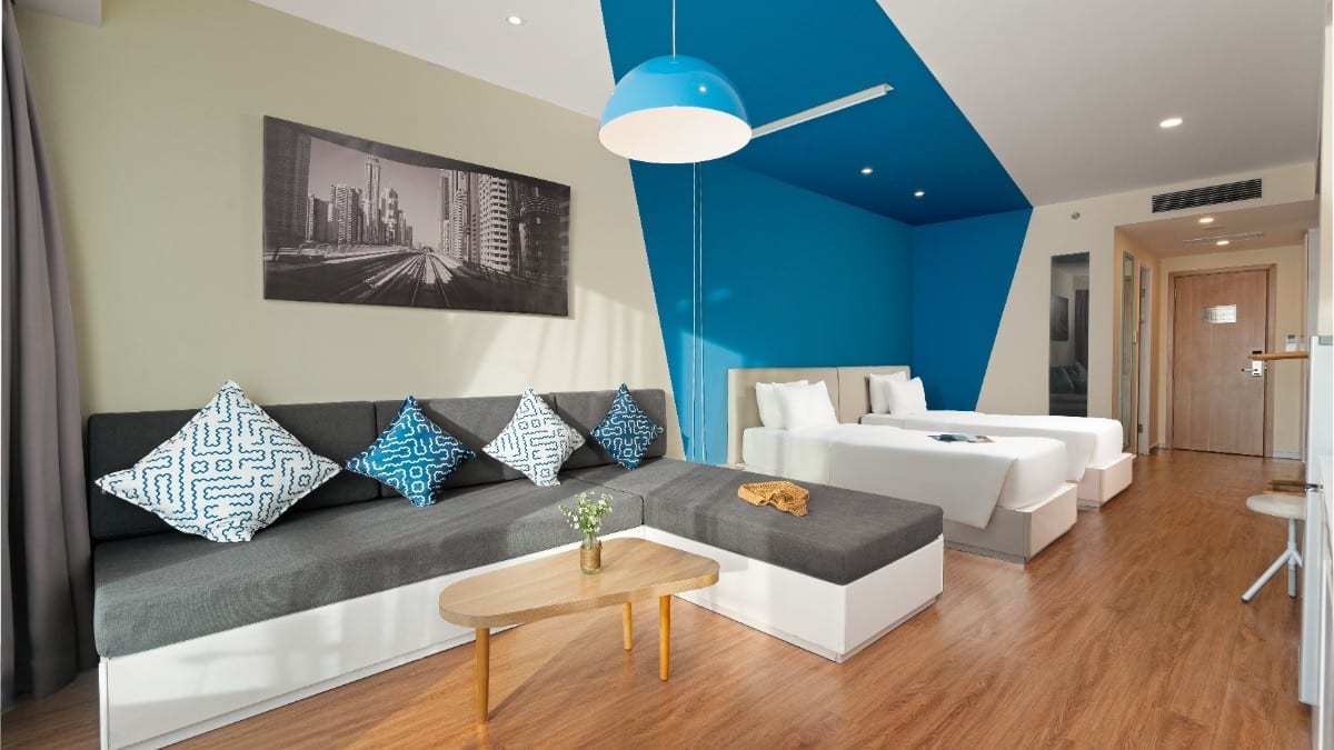 Schlafzimmer im TUI BLUE Nha Trang