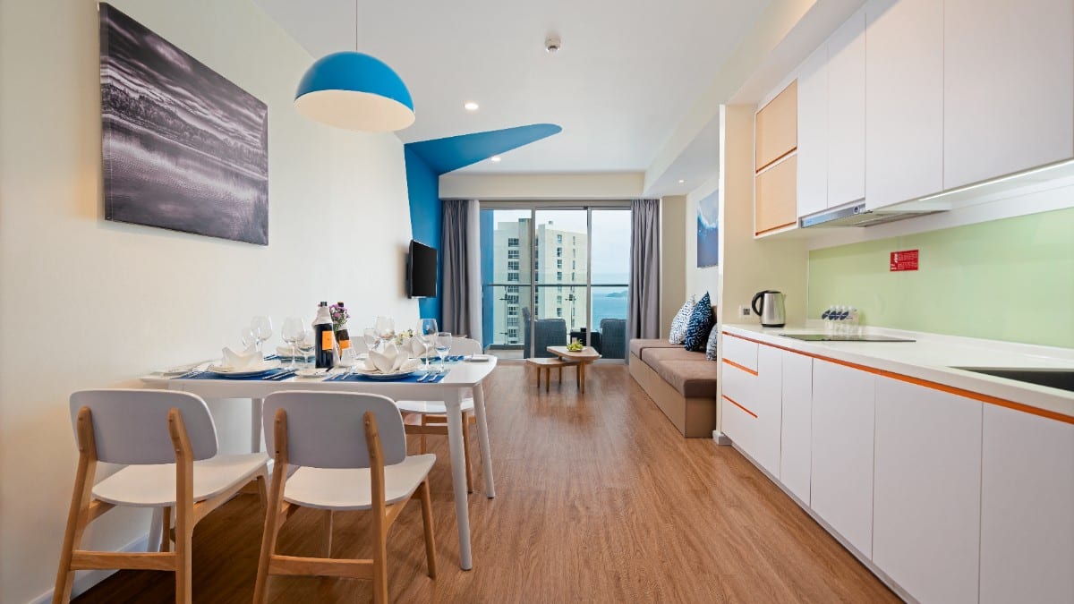 Schlafzimmer im TUI BLUE Nha Trang