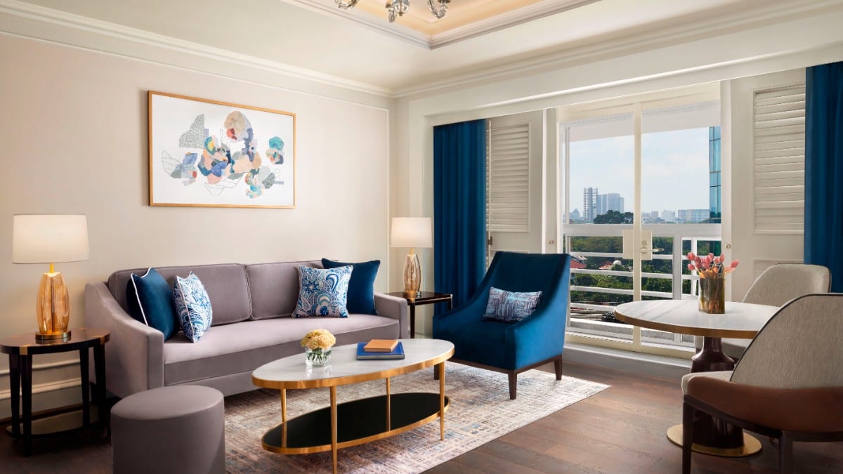 Schlafzimmer im The St. Regis Jakarta