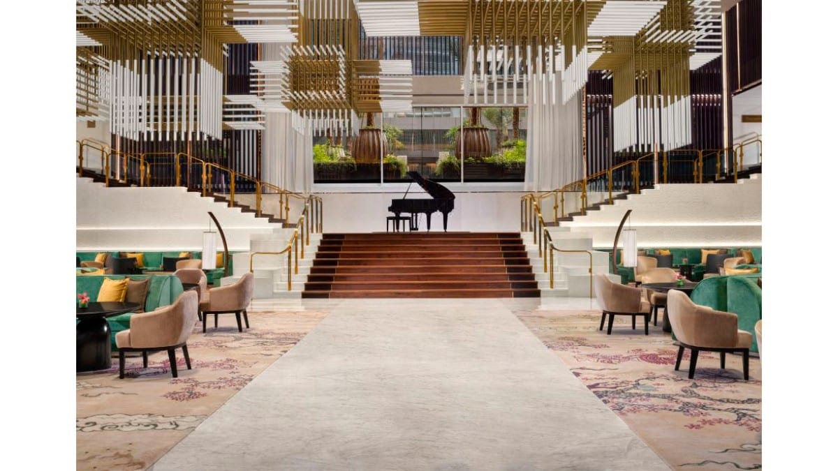 Bar im The St. Regis Jakarta
