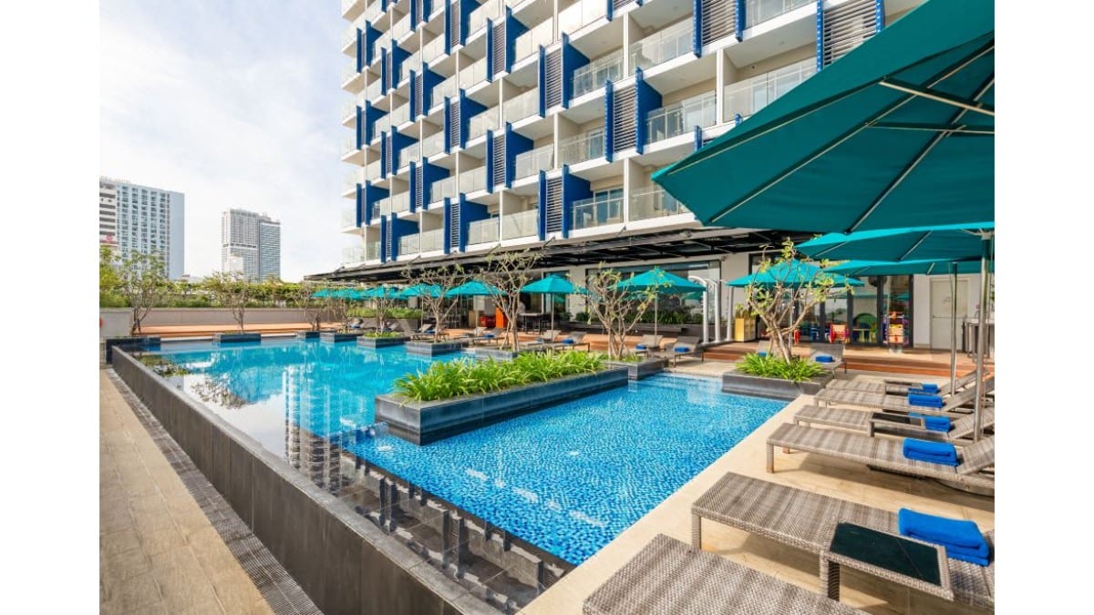 Pool im TUI BLUE Nha Trang