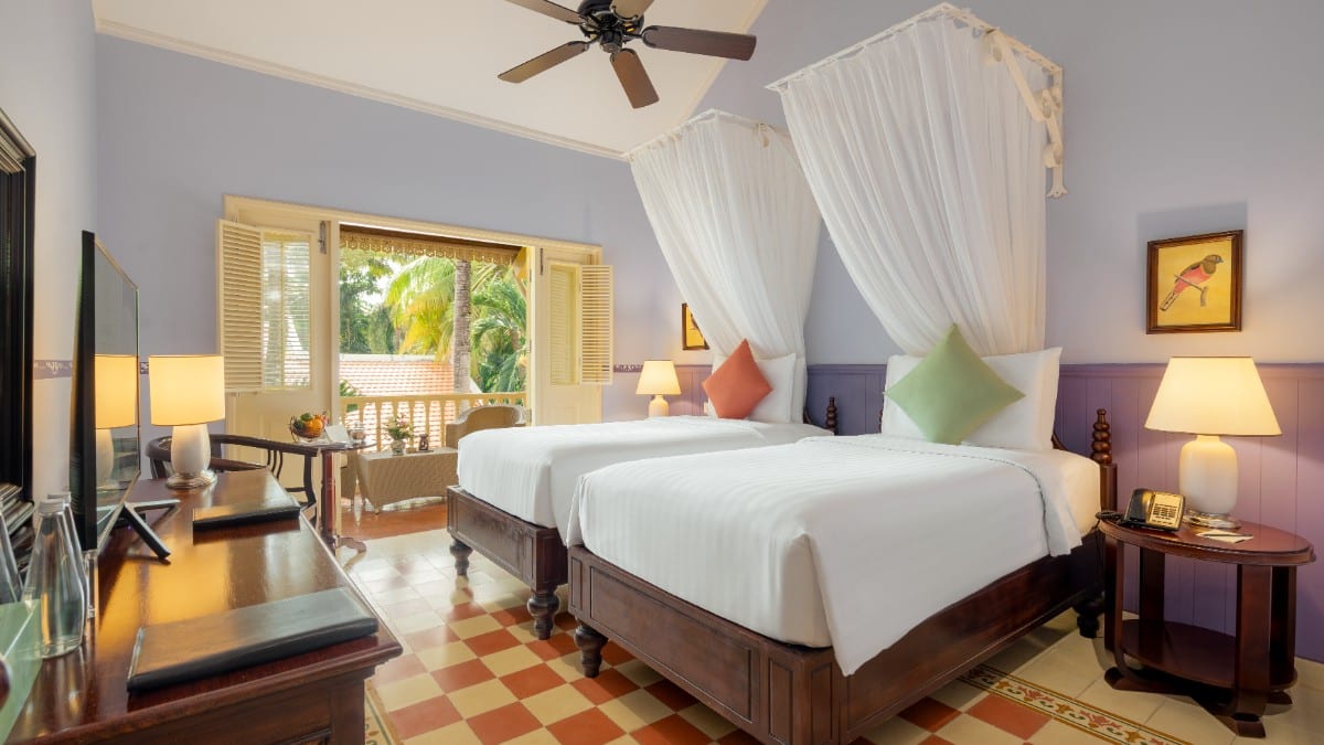 Bedroom at La Veranda Resort Phu Quoc - MGallery