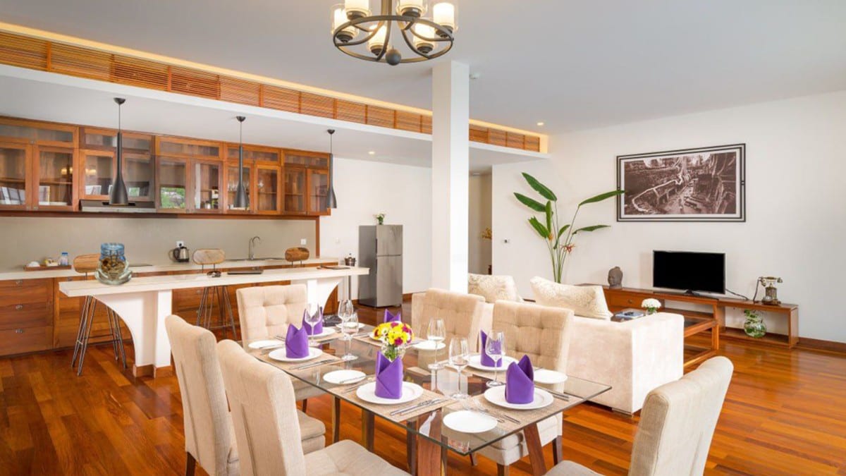 Room at Koulen Hotel