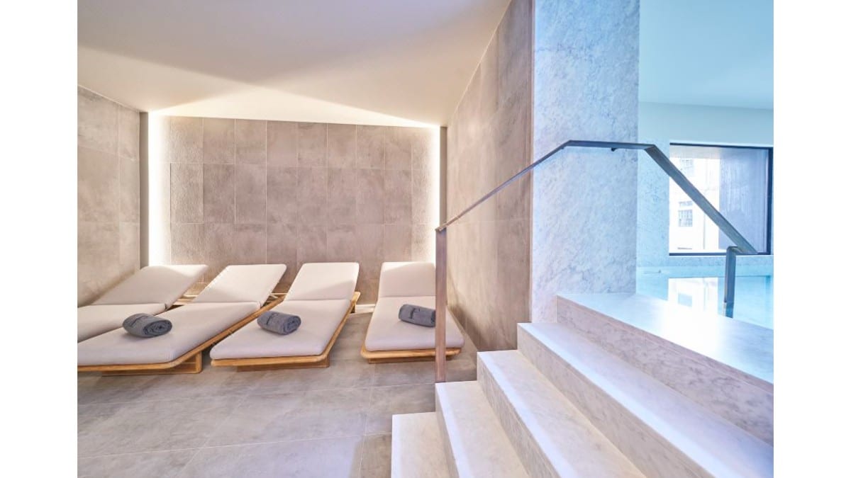 Spa im PortoBay Flores
