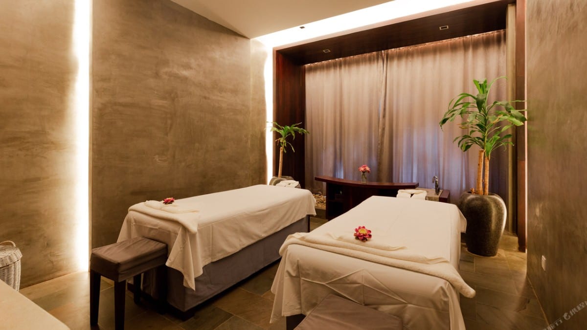 Spa at Jaya House River Park Hotel